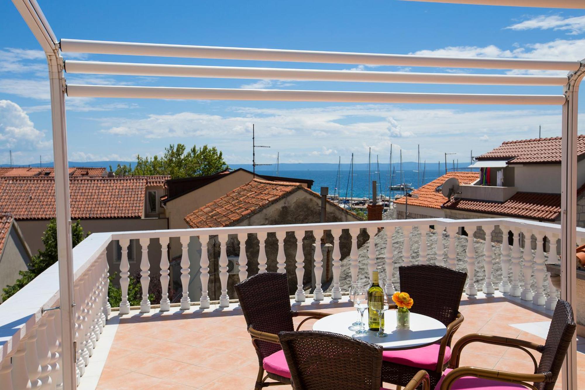 Apartments Roma Baska Voda Exterior photo
