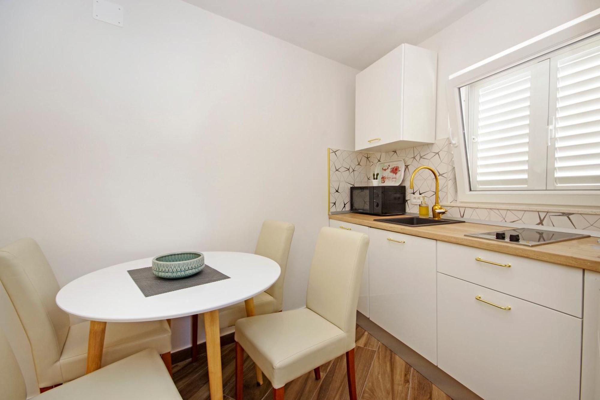 Apartments Roma Baska Voda Exterior photo