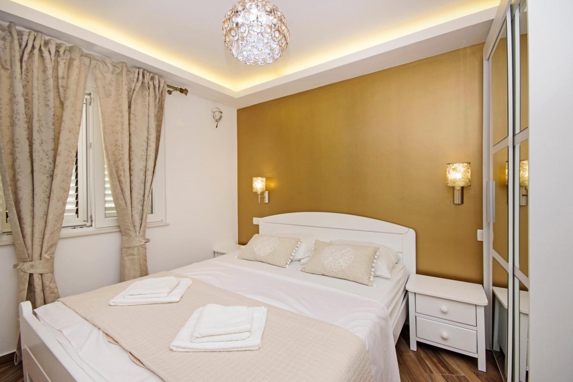 Apartments Roma Baska Voda Exterior photo